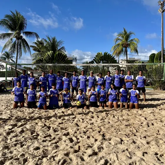 Comunidade CT Aciolly futevôlei Porto de Galinhas